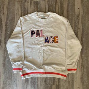 Palace Skateboards Sweatshirt (XL)